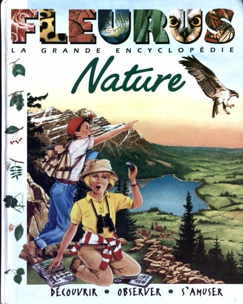 Nature. Découvrir, observer, s'amuser - Hélène Dutilleul