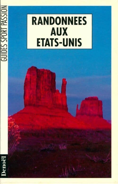 Randonnées aux Etats-Unis - Fabio Penati