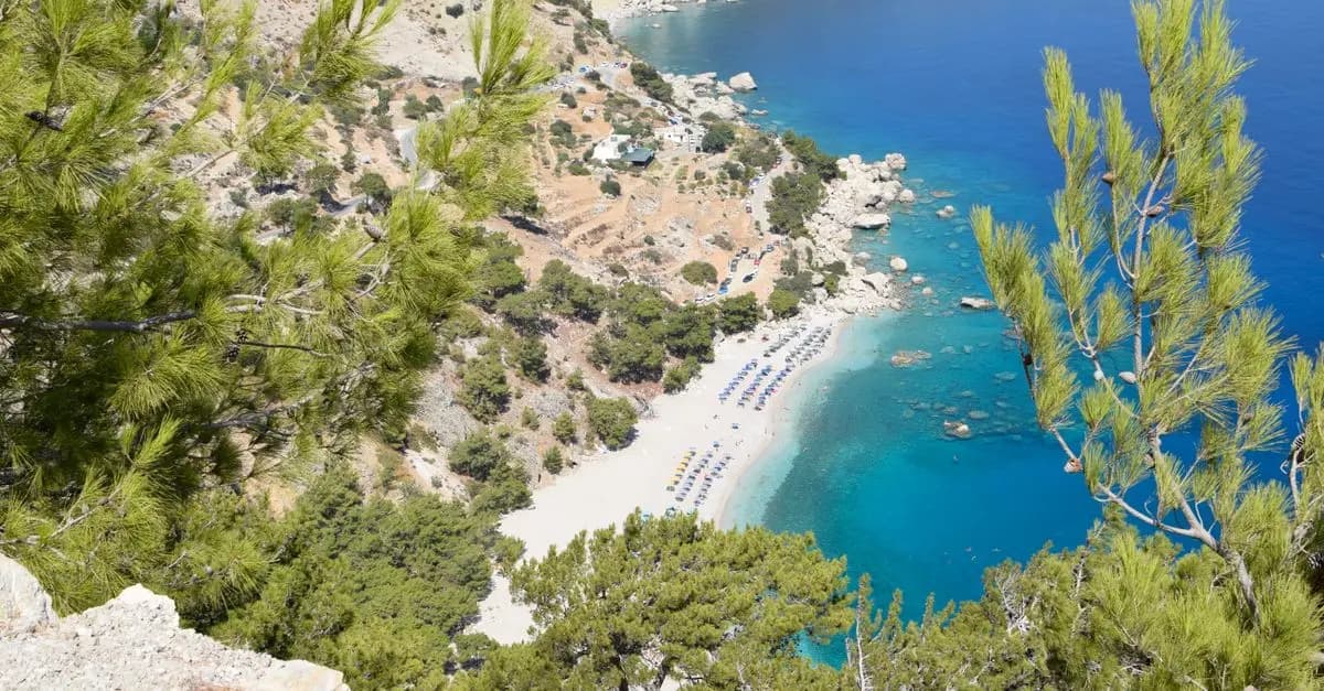 Les 10 astuces pour un voyage réussi sur les plages secrètes