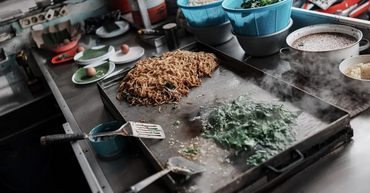Les traditions culinaires des tribus africaines