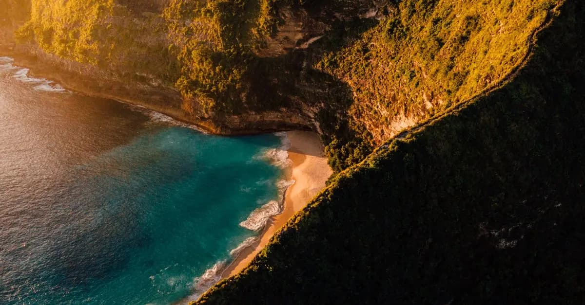 Les plus belles plages secrètes à découvrir lors de vos voyages