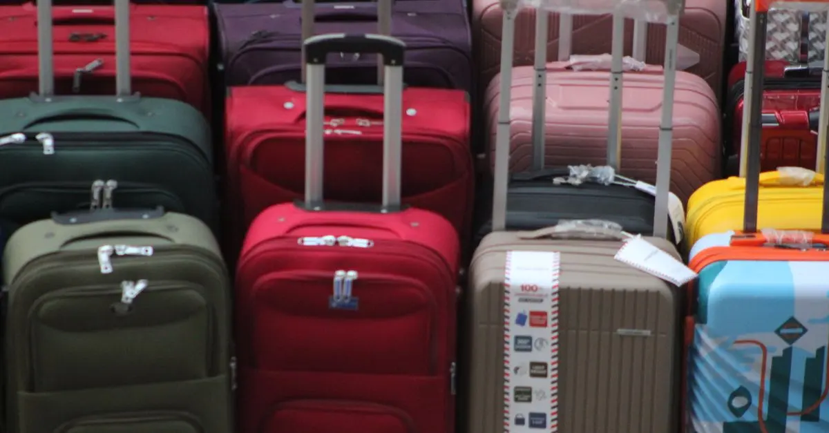 10 conseils pour voyager léger vers votre destination exotique