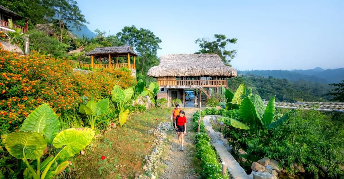Les Meilleures Destinations Exotiques Pour Voyager En Famille