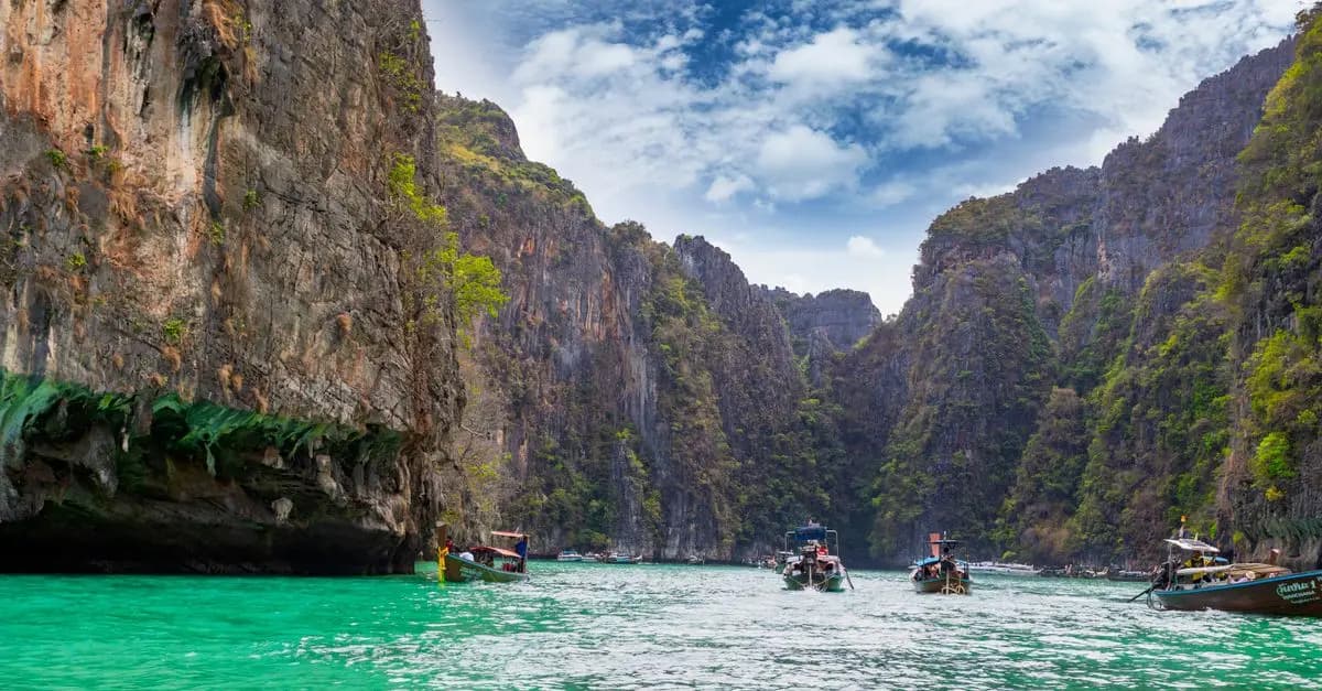 10 destinations méconnues à explorer en 2026