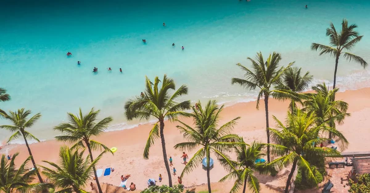 Les destinations exotiques à privilégier pour un voyage en famille