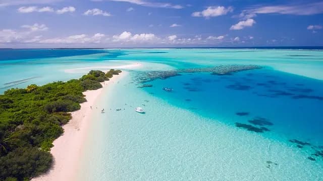 Explorer les merveilles cachées des îles exotiques