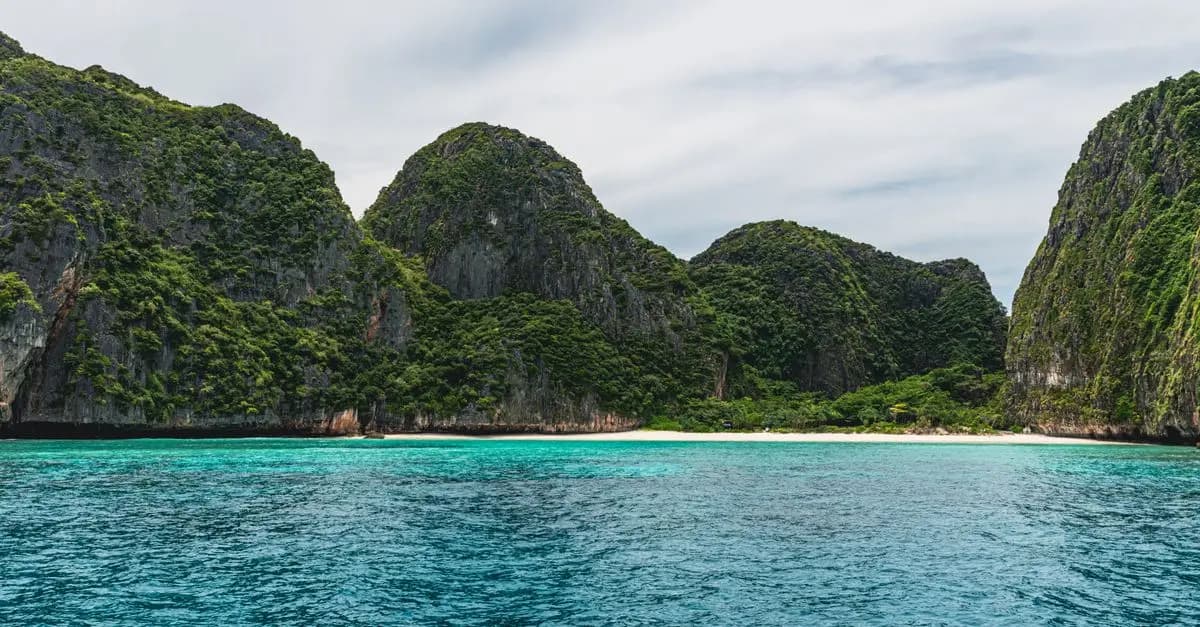 Les îles cachées à visiter absolument