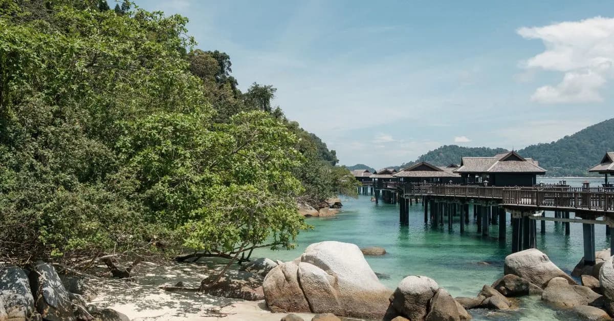 Les îles cachées à découvrir en Asie
