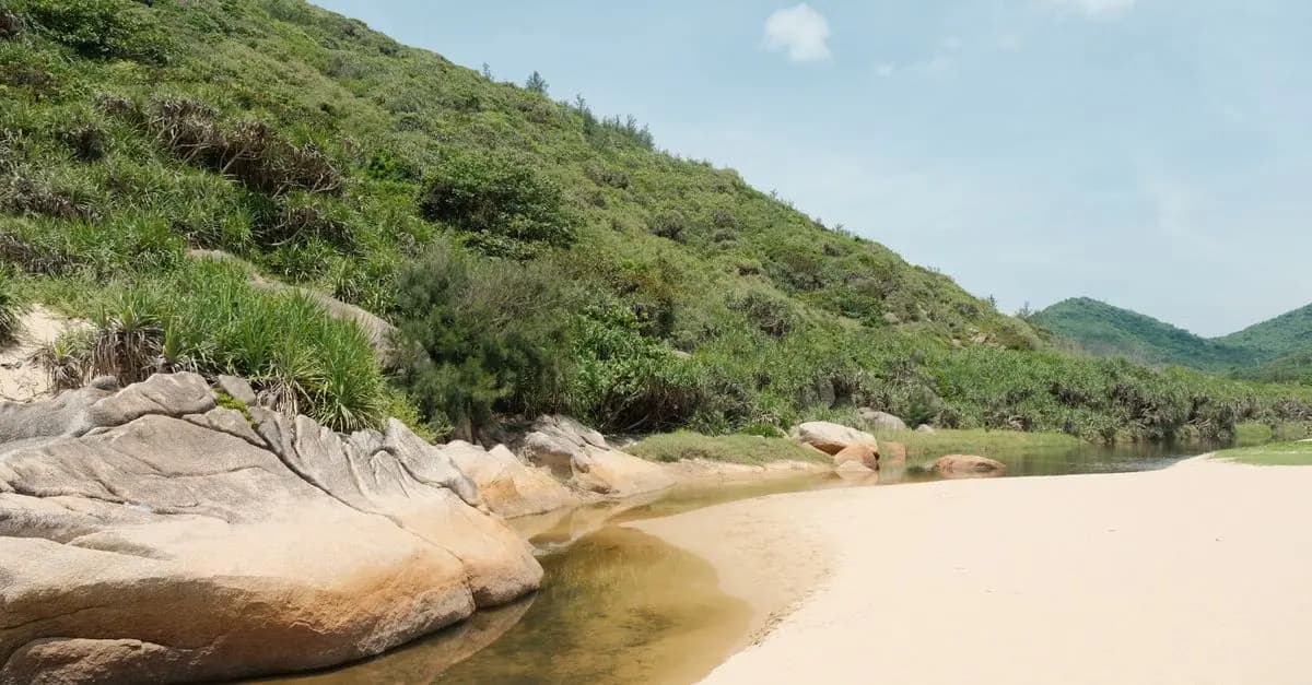 Les 10 meilleures plages secrètes à découvrir lors de vos voyages