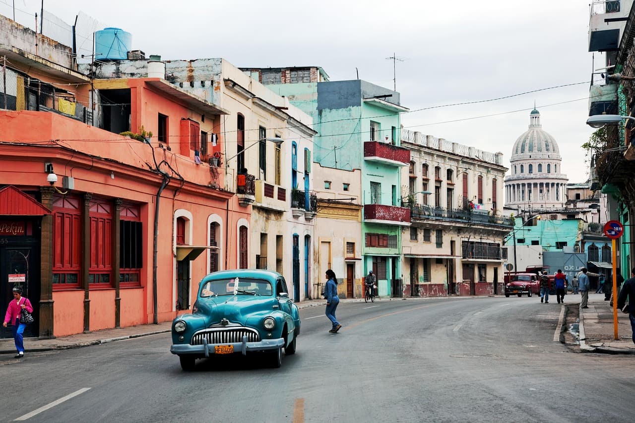 Guide complet pour voyager en toute sécurité à Cuba
