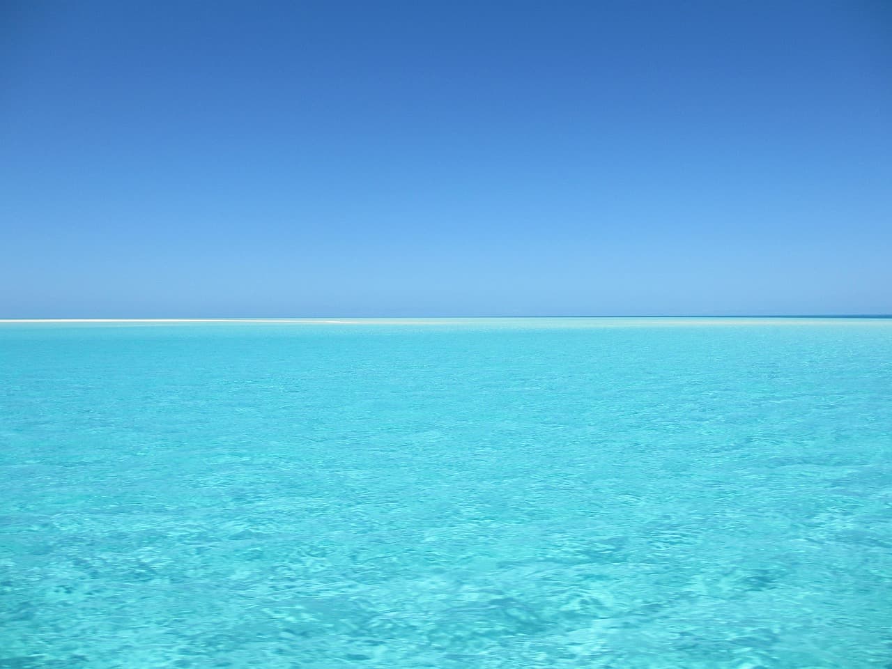 Les plus belles plages désertes à découvrir absolument