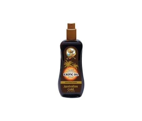 Huile exotique en spray Australian Gold 237ml