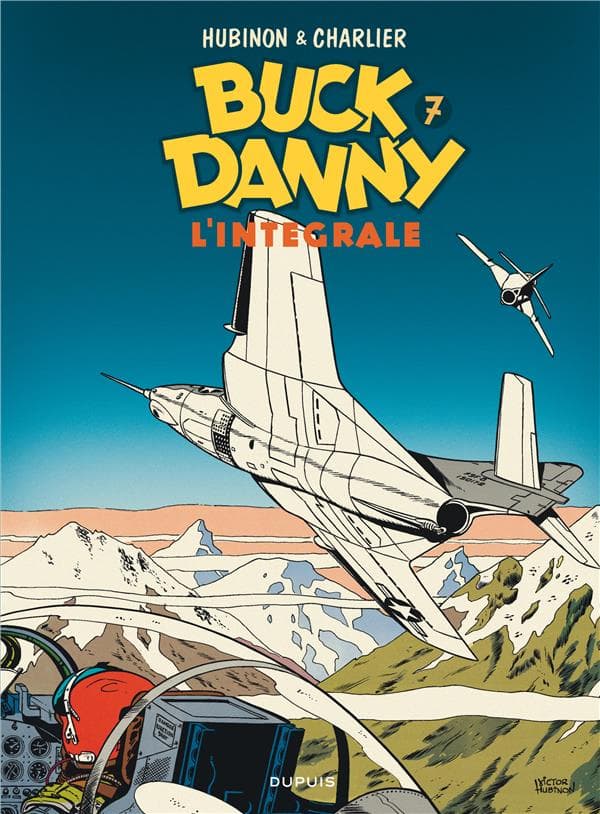 Buck Danny - intégrale tome 7 - 1958-1960