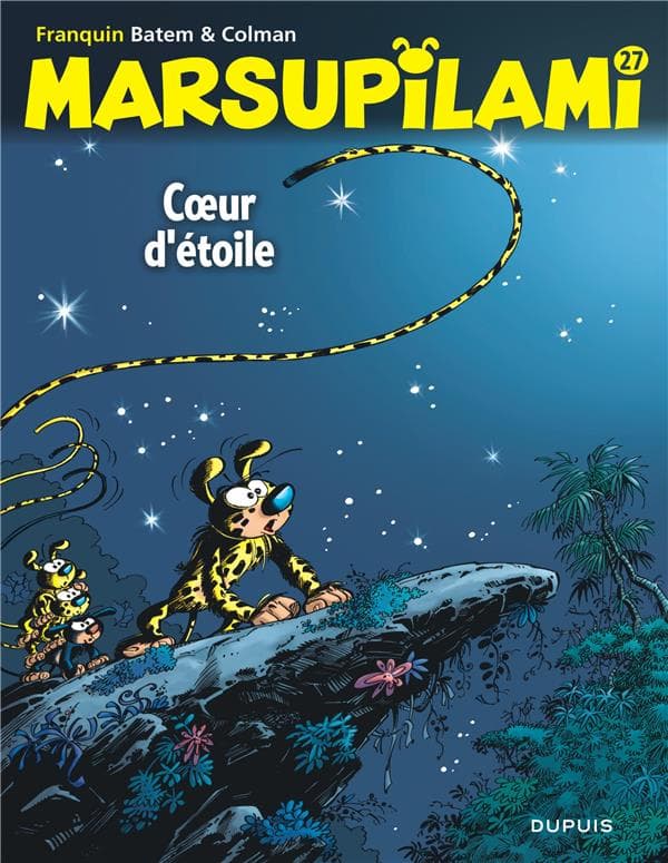 Marsupilami tome 27