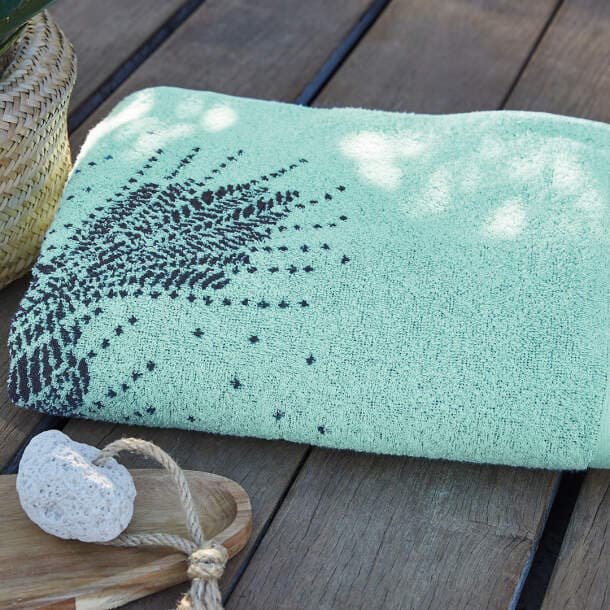 Drap de bain Tango des îles